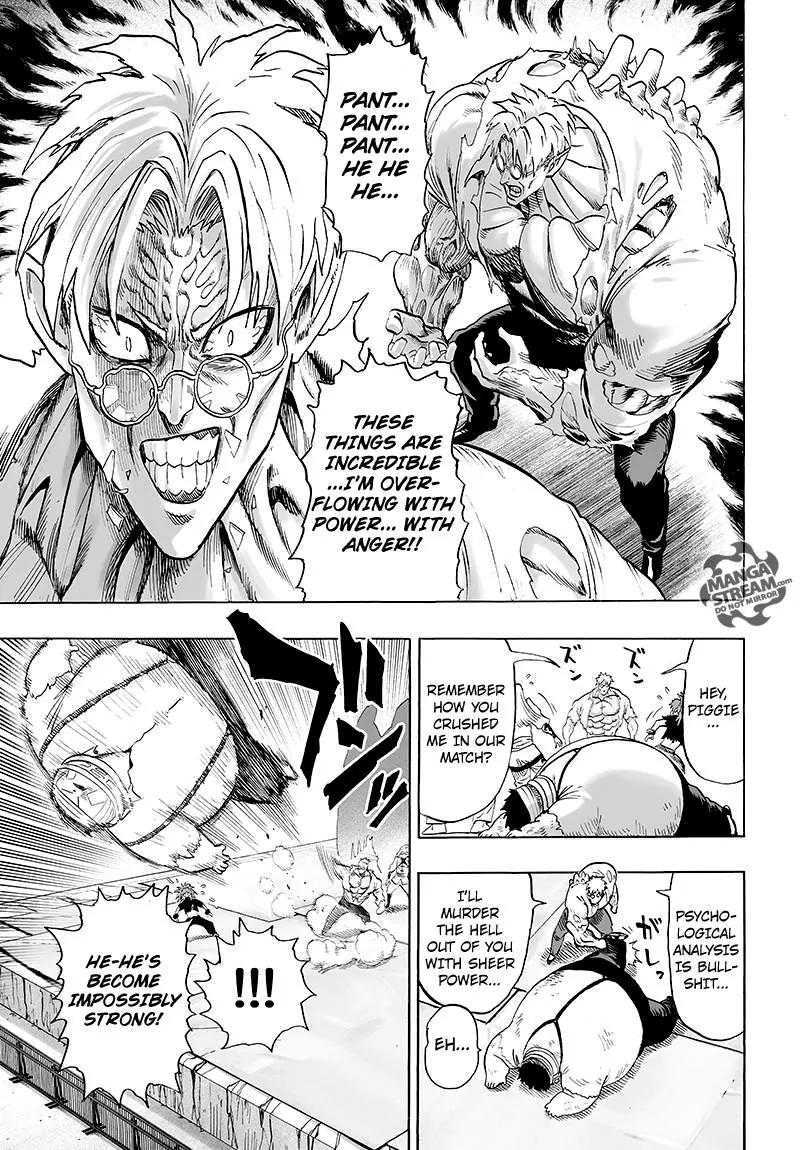 One-Punch Man Chapter 72.1 16